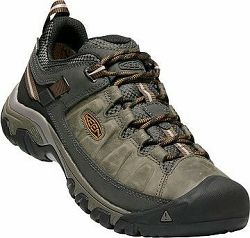 Keen Targhee Iii Wp Men Black Olive/Golden Brown khaki/sivá EU 40,5 / 254 mm