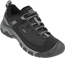 Keen Targhee Iii Wp Men Black/Steel Grey čierna/sivá