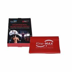 Kine-MAX Pro-Resistance Band - Level 2 - Červená (Stredný)