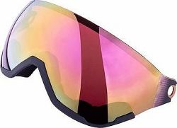 Laceto Visor LT-VIS-PK, pre lyžiarske prilby, pink REVO cat. 2