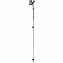 Leki Instructor Lite dark anthracite-silvergray-bright red 100 – 125 cm