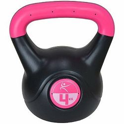 Lifefit Kettlebell Vinyl 4 kg