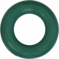 LIFEFIT RUBBER RING zelený