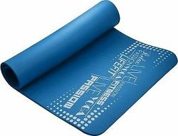 LifeFit Yoga Mat Exkluziv modrá