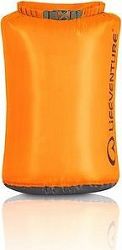 Lifeventure Ultralight Dry Bag 15 l orange