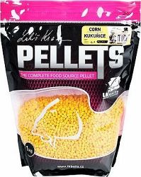 LK Baits Corn Pellets 4 mm 1 kg