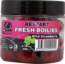 LK Baits Fresh Boilie Restart 18 mm 250 ml