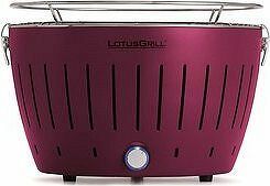 LotusGrill Purple