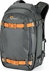 Lowepro Whistler BP 450 AW II sivý