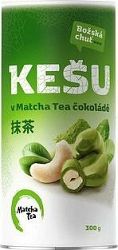 Matcha Tea Kešu v čokoláde 300 g