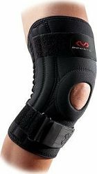 McDavid Patella Knee Support 421, čierna