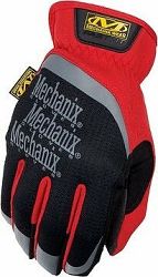 Mechanix FastFit červené