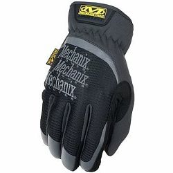 Mechanix FastFit čierne