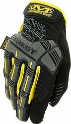 Mechanix M-Pact čierno-žlté