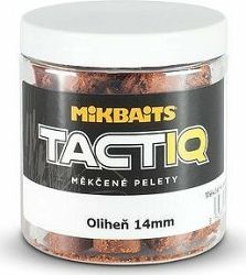 Mikbaits TactiQ mäkčené pelety Kalmár