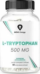 MOVit L-Tryptofan 500 mg, 90 vegetariánskych kapsúl