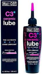 Muc-Off C3 Ceramic Wet Lube 120 ml