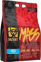 MUTANT Mass 6800 g, cookies & krém