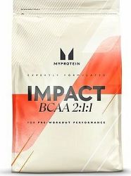 MyProtein BCAA 500 g, berry burst