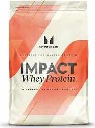 MyProtein Impact Whey Protein 1000 g, bez príchuti