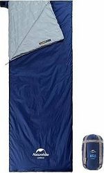 Naturehike Mini Ultralight spacák LW180, 760 g, veľ. XL – navy