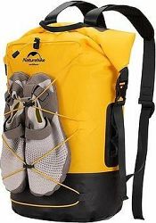 Naturehike vodotesný 40 l 600 g žltý