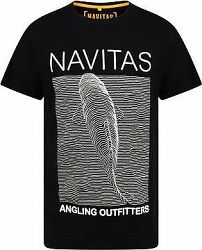 Navitas Joy Tee Black