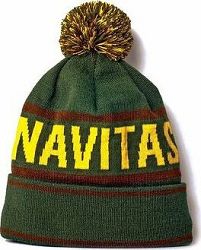 Navitas Ski Bobble Green