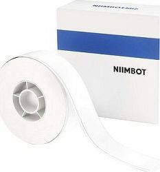 Niimbot etikety na káble RXL 12,5 × 109 mm 65 ks White na D11 a D110