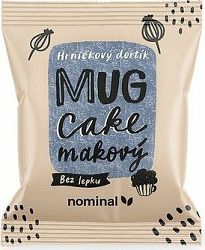 Nominal BLP Mug Cake makový 60 g