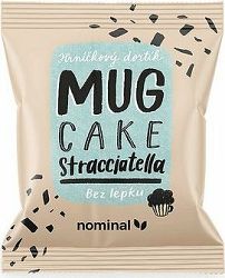 Nominal BLP Mug Cake stracciatella 60 g