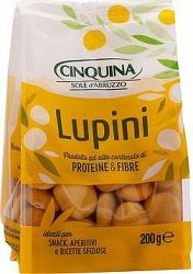 Nominal Lupina Cinquina 200 g