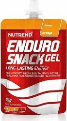 Nutrend Endurosnack vrecko 75 g, pomaranč