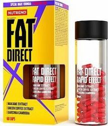 Nutrend Fat Direct, 60 kapsúl