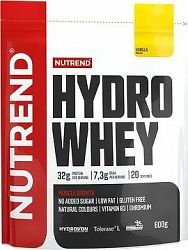 Nutrend Hydro Whey, 800 g, vanilka