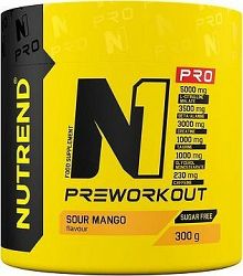 Nutrend N1 PRO, 300 g, sour mango