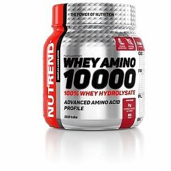 Nutrend Whey Amino 10000, 100 tabliet