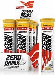 Nutrend Zerodrinx Tabs, 18 tabliet, citrón