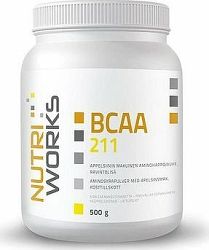 NutriWorks BCAA 2:1:1 500 g