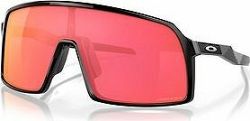 OAKLEY Sutro Polished Black/PRIZM Snow Torch Iridium OO9406-23