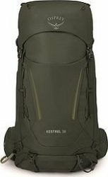 Osprey Kestrel 38 Bonsai Green L/XL