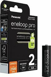 Panasonic eneloop HR6 AA 3HCDE/2BE PRO N