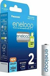 Panasonic eneloop HR6 AA 3MCCE/2BE N