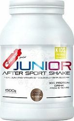 Penco Junior After Sport Shake 1 500 g, choco-cookie