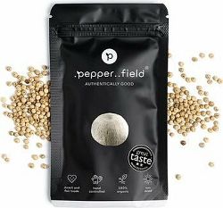 .pepper..field Biele Kampotské korenie 50 g