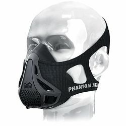 Phantom Training Mask Black/gray S