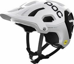 POC prilba Tectal Race MIPS Hydrogen White/Uranium Black MED