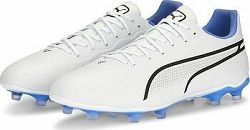 Puma King Pro FG/AG biela/modrá