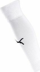 PUMA teamGOAL 23 Sleeve Socks, biela