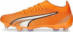 Puma Ultra Match MxSG oranžová/biela EU 46/300 mm